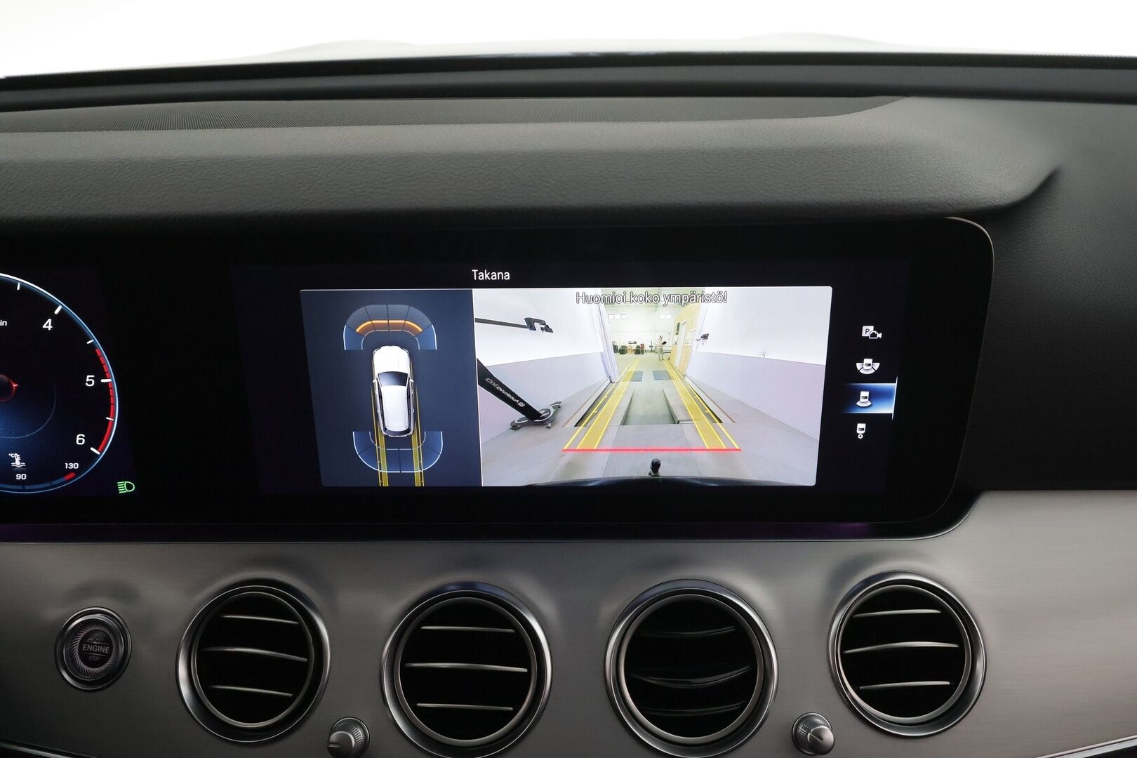 Mercedes-Benz E 2021 200 d T A Business * Webasto / Koukku / LED / P.Kamera / Navi / Sportpenkit * - Facelift