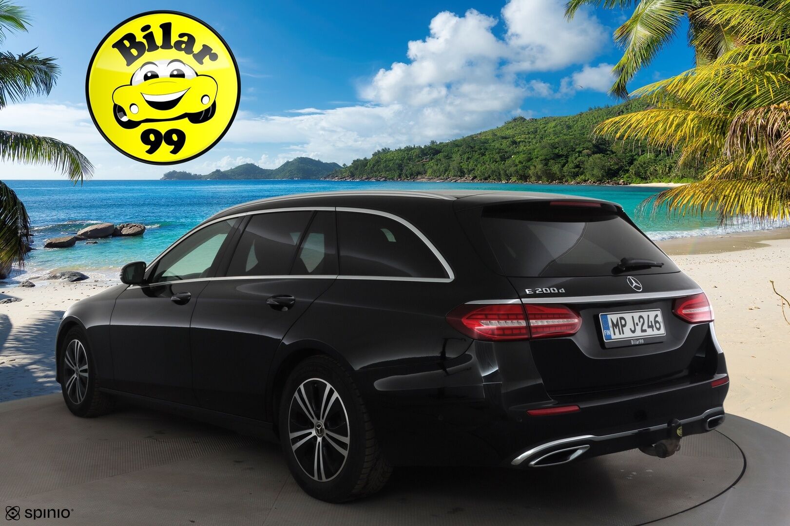 Mercedes-Benz E 2021 200 d T A Business * Webasto / Koukku / LED / P.Kamera / Navi / Sportpenkit * - KATSO MIHIN TODELLISEEN POIKKEUSHINTAAN Facelift! / Kahdet hyvät renkaat / Hyvät huollot - HULLUT AVAJAISHULINAT KORKOTARJOUS 3,29 %