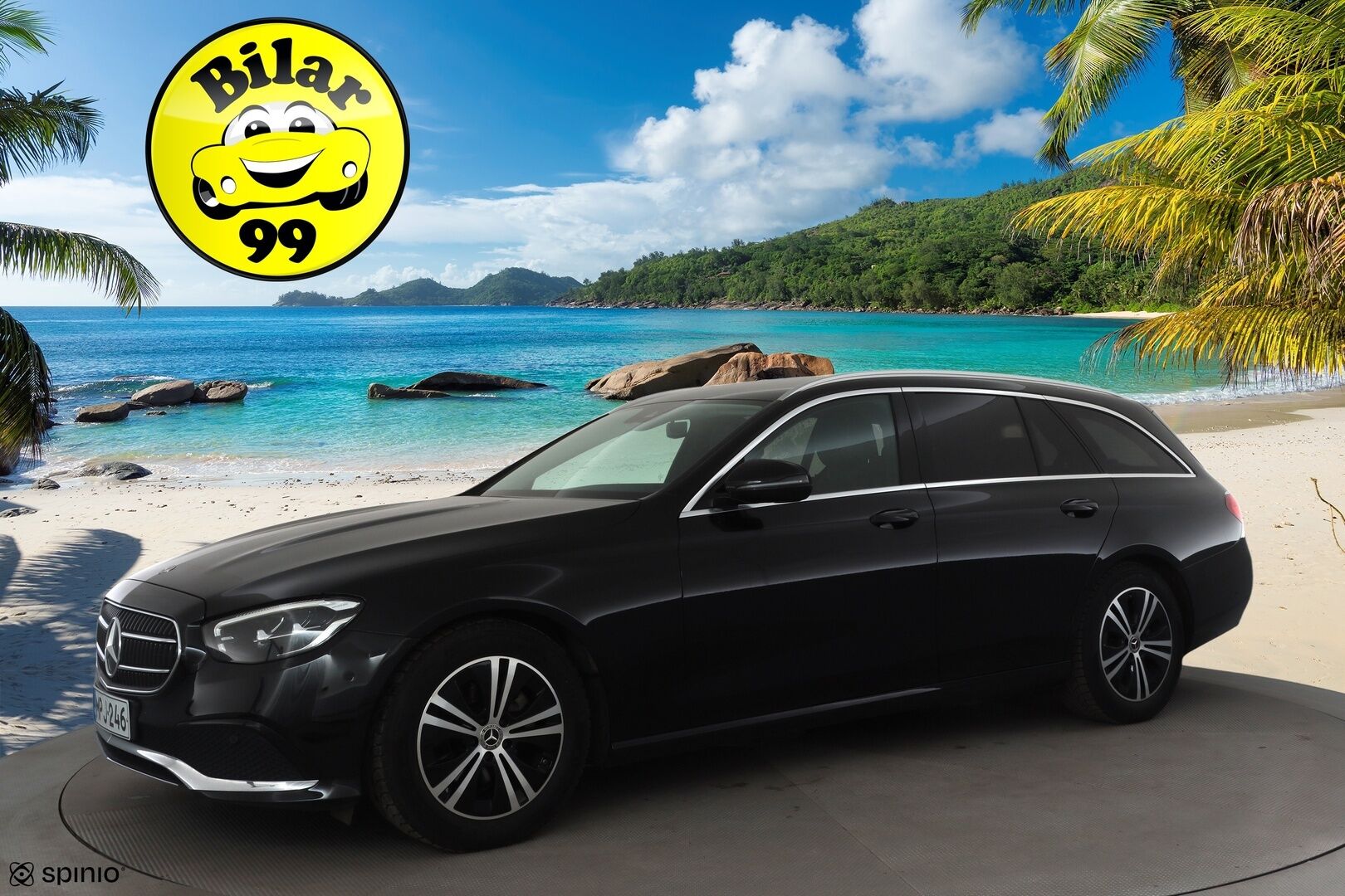 Mercedes-Benz E 2021 200 d T A Business * Webasto / Koukku / LED / P.Kamera / Navi / Sportpenkit * - KATSO MIHIN TODELLISEEN POIKKEUSHINTAAN Facelift! / Kahdet hyvät renkaat / Hyvät huollot - HULLUT AVAJAISHULINAT KORKOTARJOUS 3,29 %