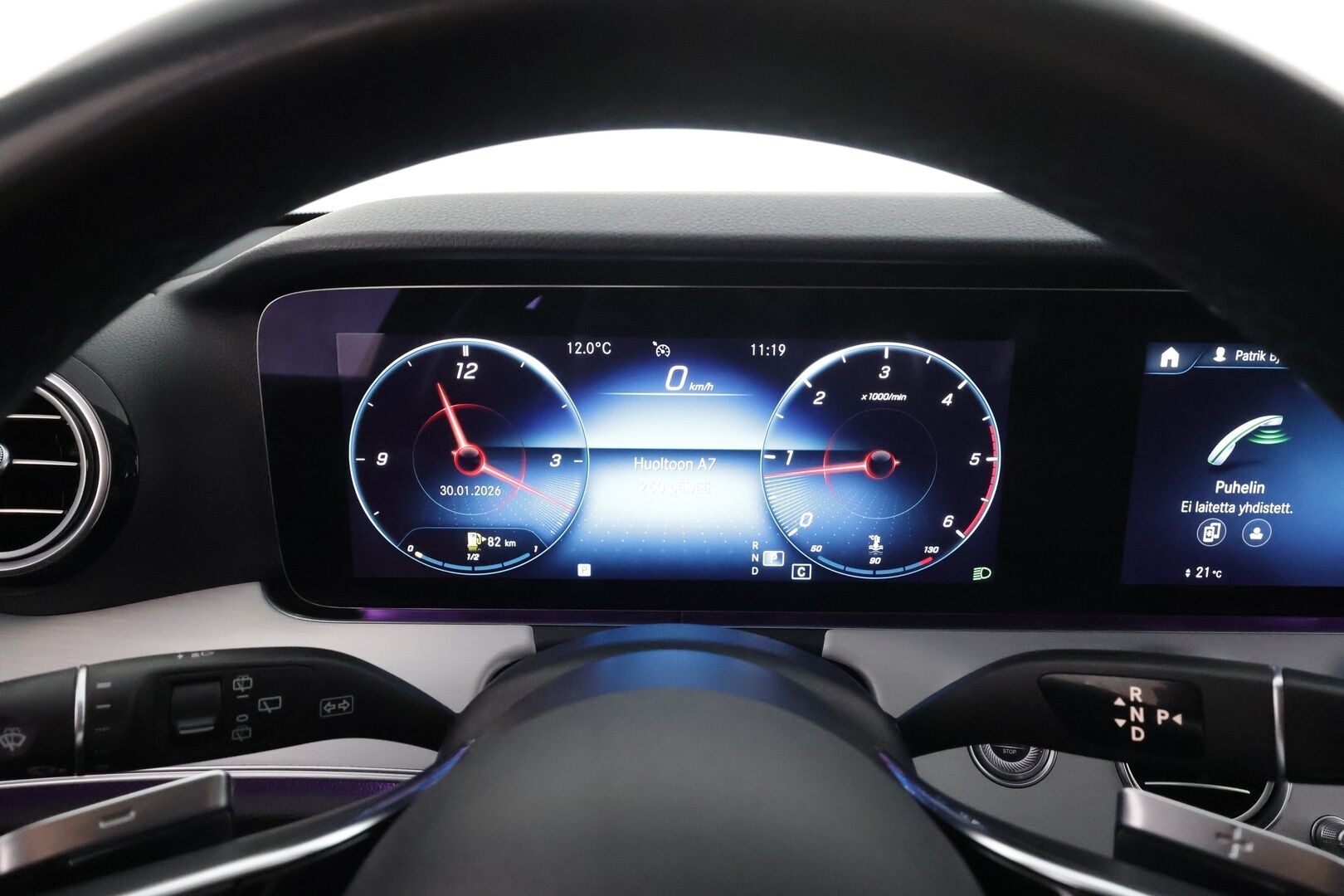 Mercedes-Benz E 2021 200 d T A Business * Webasto / Koukku / LED / P.Kamera / Navi / Sportpenkit * - Facelift