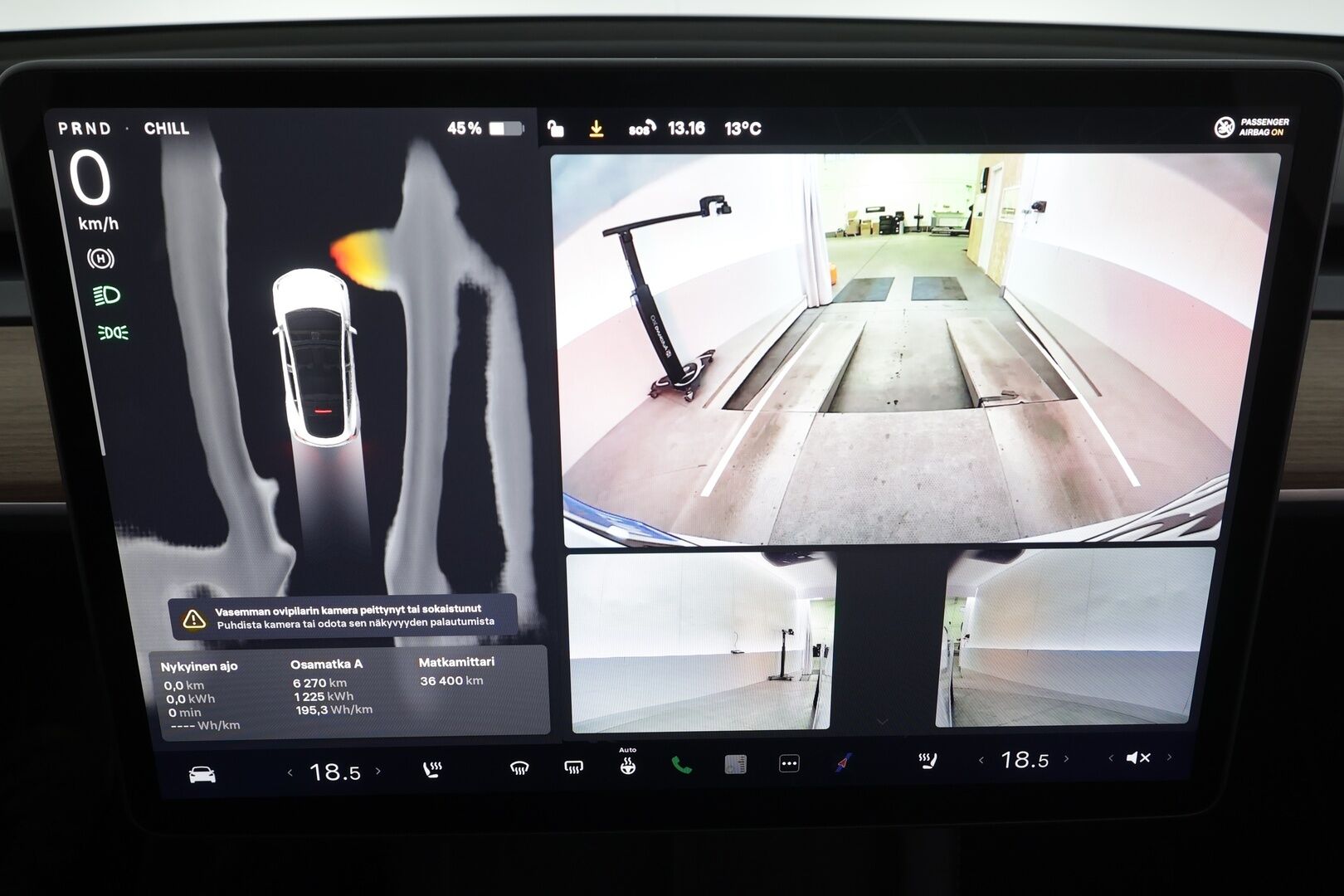 Tesla Model Y 2024 Long Range Dual Motor * Koukku / Lasikatto / ILP / ACC / Matrix-LED / Muistipenkki / P.kamera / Premium Audio * - Suomi-auto / 2x Latauskaapelit / Kahdet renkaat aluvanteilla 