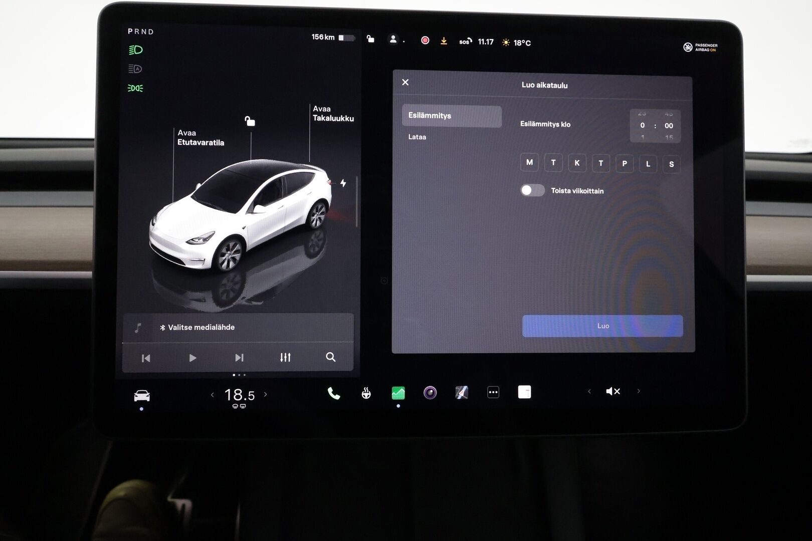 Tesla Model Y 2024 Performance - 3,99 % KORKOTARJOUS TÄHÄN AUTOON - 1OM Suomiauto / Matrix LED / Lämpöpumppu / Premium Audio / Lasikatto / Ratinlämmitys / Akku kuntotarkastettu!