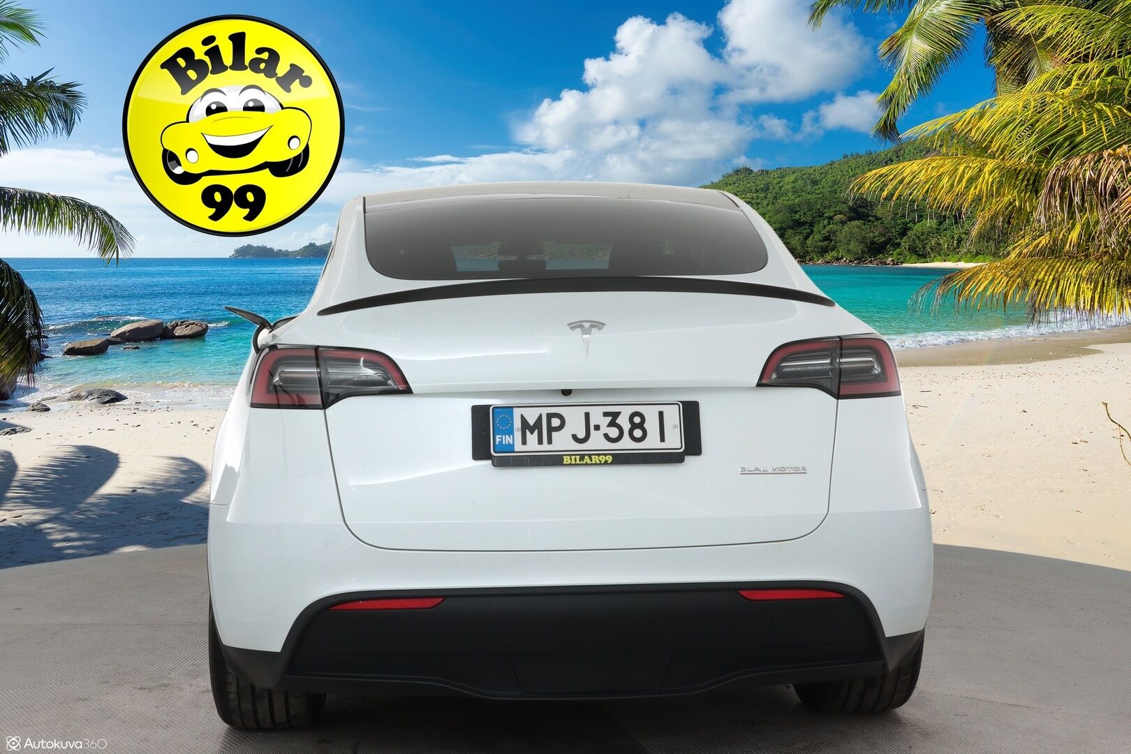 Tesla Model Y 2024 Performance - 3,99 % KORKOTARJOUS TÄHÄN AUTOON - 1OM Suomiauto / Matrix LED / Lämpöpumppu / Premium Audio / Lasikatto / Ratinlämmitys / Akku kuntotarkastettu!