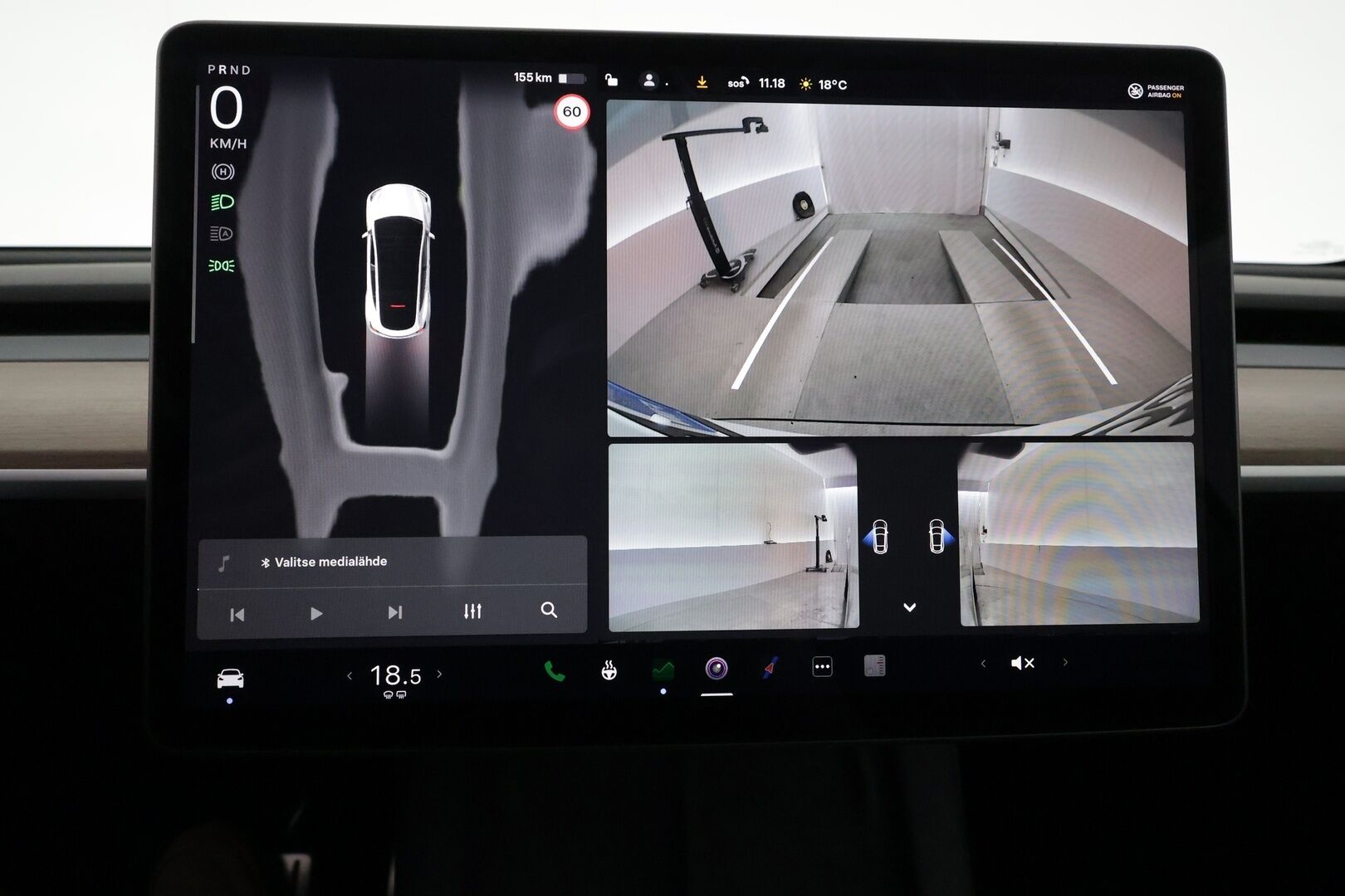Tesla Model Y 2024 Performance - 3,99 % KORKOTARJOUS TÄHÄN AUTOON - 1OM Suomiauto / Matrix LED / Lämpöpumppu / Premium Audio / Lasikatto / Ratinlämmitys / Akku kuntotarkastettu!