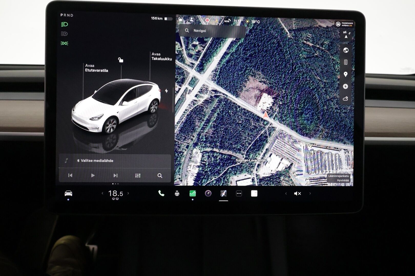 Tesla Model Y 2024 Performance - 3,99 % KORKOTARJOUS TÄHÄN AUTOON - 1OM Suomiauto / Matrix LED / Lämpöpumppu / Premium Audio / Lasikatto / Ratinlämmitys / Akku kuntotarkastettu!