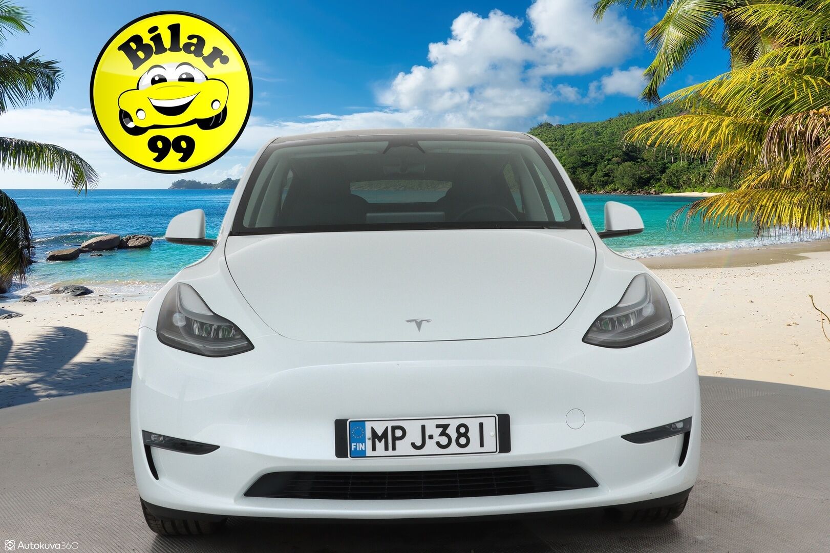Tesla Model Y 2024 Performance - 3,99 % KORKOTARJOUS TÄHÄN AUTOON - 1OM Suomiauto / Matrix LED / Lämpöpumppu / Premium Audio / Lasikatto / Ratinlämmitys / Akku kuntotarkastettu!