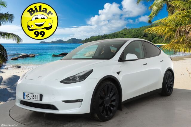 Tesla Model Y -kuva