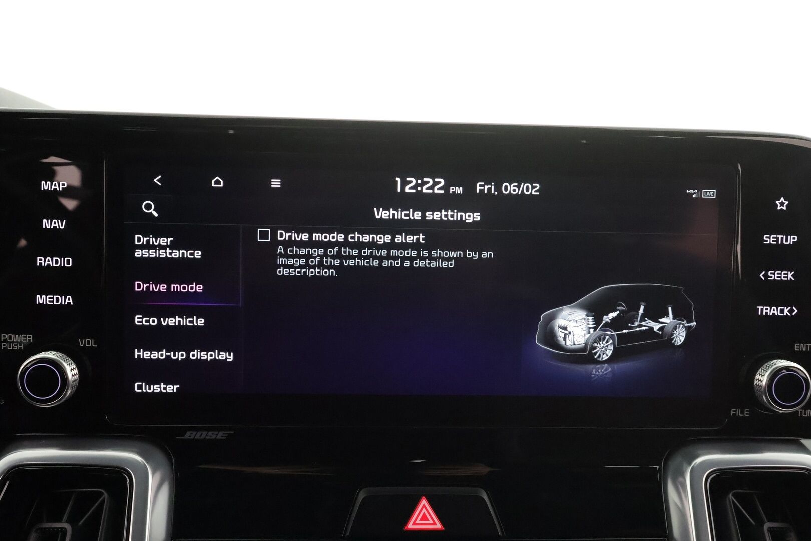 Kia Sorento 2023 1,6 T-GDI Plug-in Hybrid AWD Business Luxury AT 7P * ACC / HUD / 360° / Bose / Muistipenkki / Ilmastoidut nahat * - 1.Om Suomi-auto / Akku kuntotarkastettu SoH 98,2% / Kahdet renkaat aluvanteilla / Merkkihuollettu