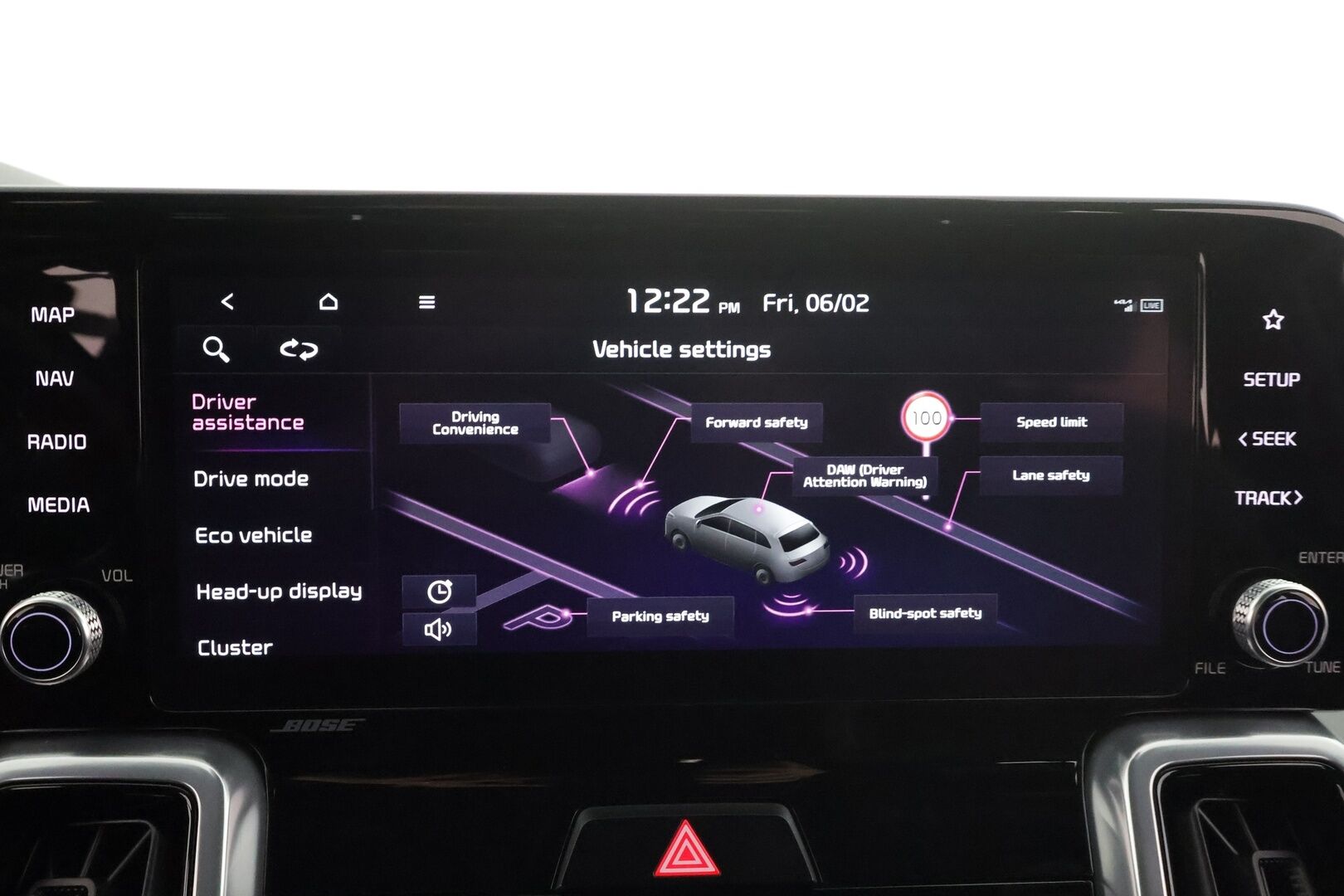 Kia Sorento 2023 1,6 T-GDI Plug-in Hybrid AWD Business Luxury AT 7P * ACC / HUD / 360° / Bose / Muistipenkki / Ilmastoidut nahat * - 1.Om Suomi-auto / Akku kuntotarkastettu SoH 98,2% / Kahdet renkaat aluvanteilla / Merkkihuollettu