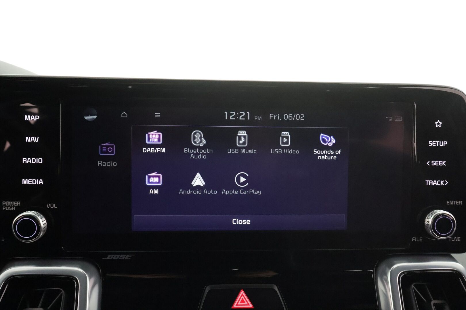 Kia Sorento 2023 1,6 T-GDI Plug-in Hybrid AWD Business Luxury AT 7P * ACC / HUD / 360° / Bose / Muistipenkki / Ilmastoidut nahat * - 1.Om Suomi-auto / Akku kuntotarkastettu SoH 98,2% / Kahdet renkaat aluvanteilla / Merkkihuollettu