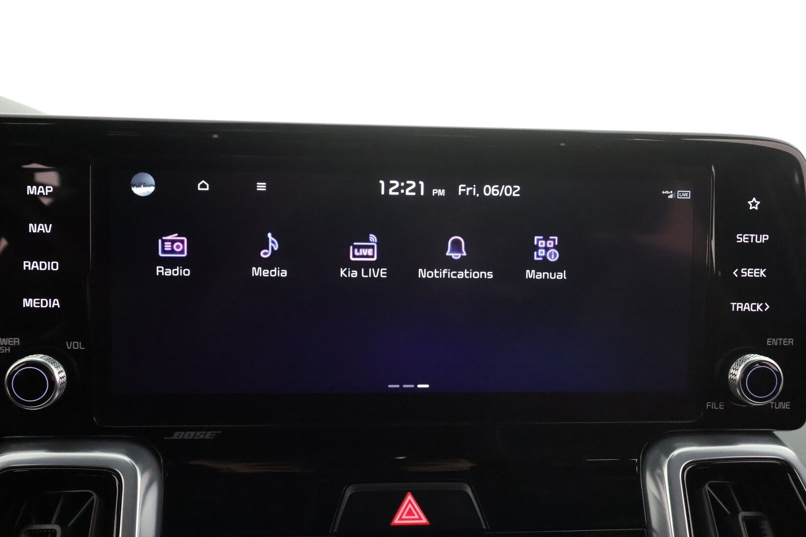 Kia Sorento 2023 1,6 T-GDI Plug-in Hybrid AWD Business Luxury AT 7P * ACC / HUD / 360° / Bose / Muistipenkki / Ilmastoidut nahat * - 1.Om Suomi-auto / Akku kuntotarkastettu SoH 98,2% / Kahdet renkaat aluvanteilla / Merkkihuollettu