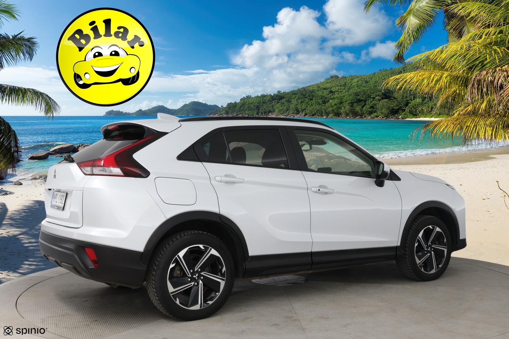 Mitsubishi Eclipse Cross PHEV 4WD 2022, bild 6/31