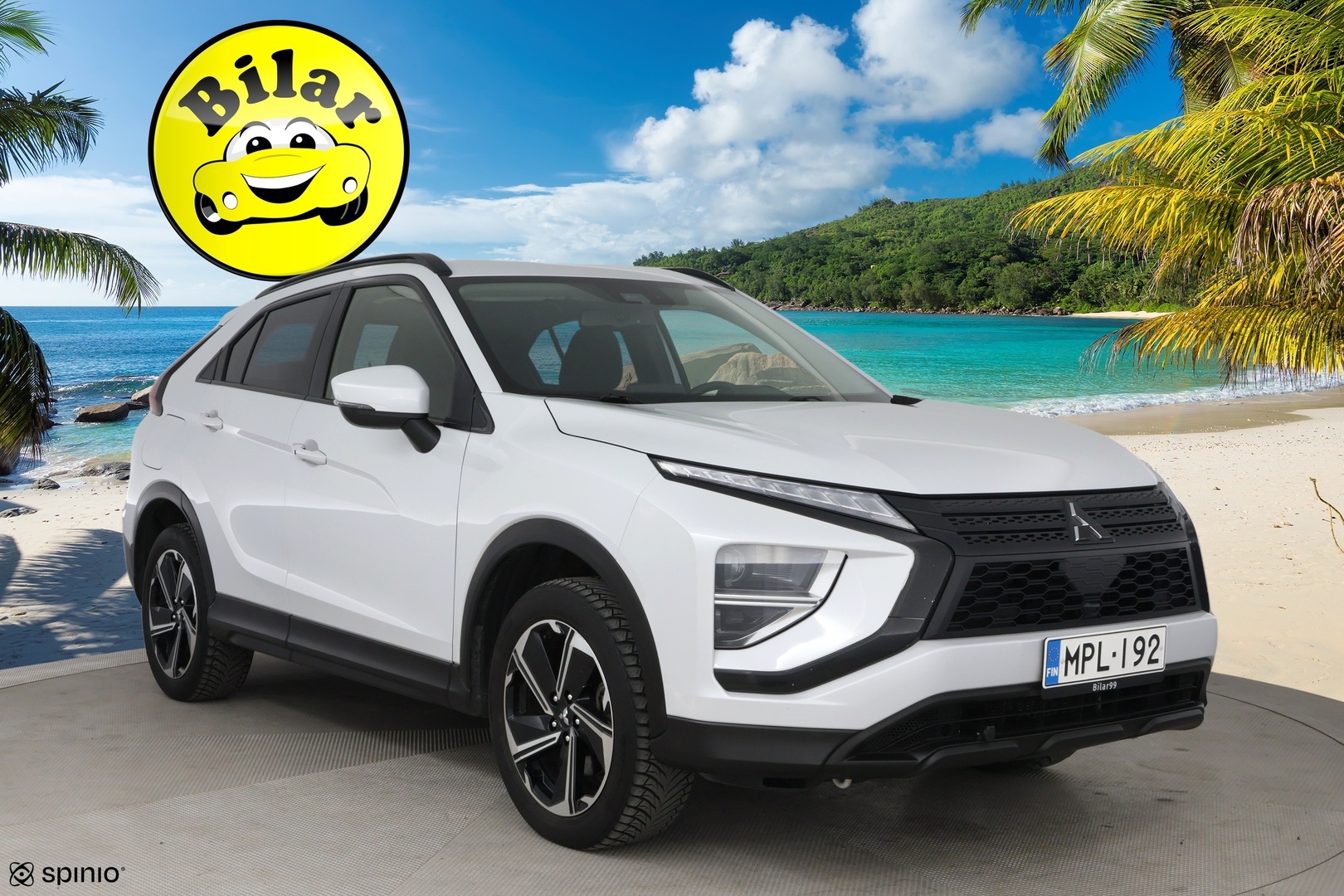 Mitsubishi Eclipse Cross PHEV 4WD 2022, bild 7/31