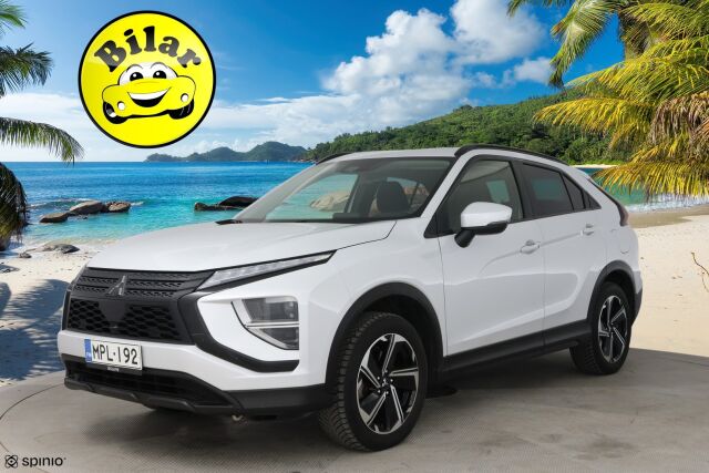 Mitsubishi ECLIPSE CROSS 2022