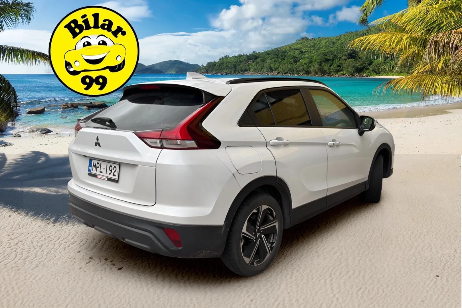 Mitsubishi ECLIPSE CROSS 2022 PHEV 4WD - | Tulossa myyntiin!