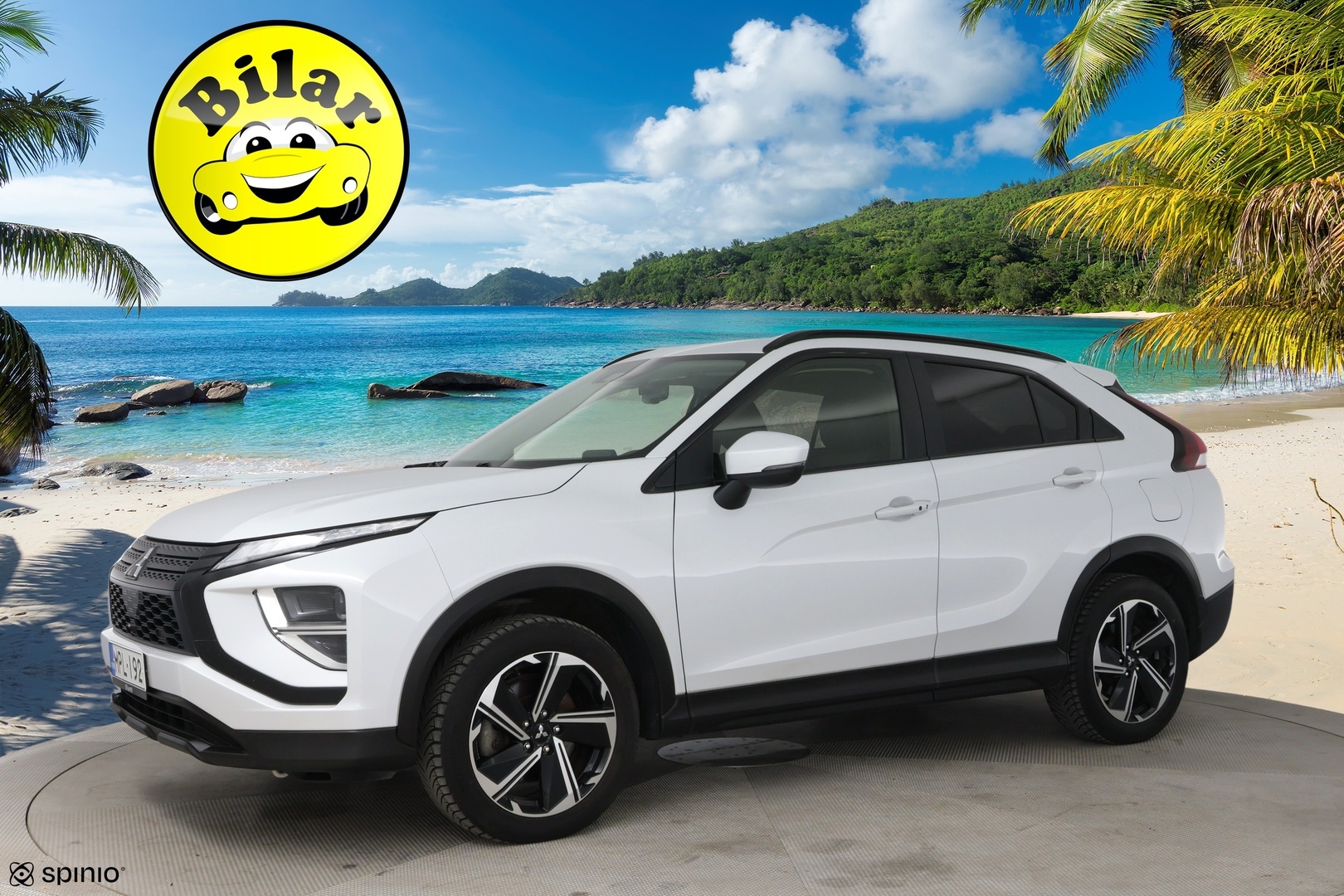 Mitsubishi Eclipse Cross PHEV 4WD 2022, bild 2/31