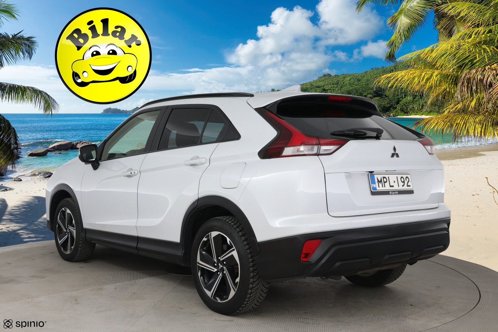 Mitsubishi Eclipse Cross PHEV 4WD 2022, bild 3/31