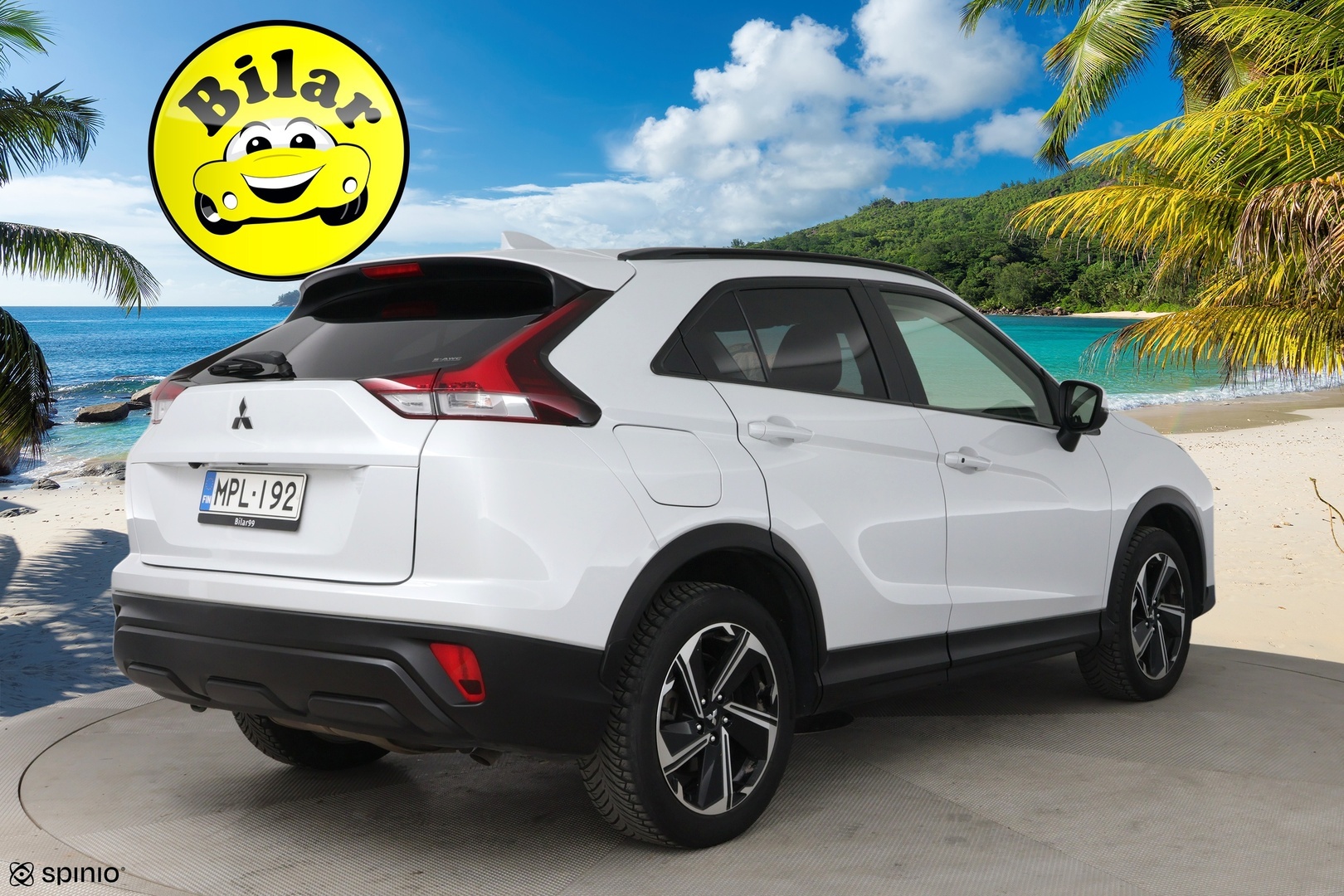 Mitsubishi Eclipse Cross PHEV 4WD 2022, bild 5/31