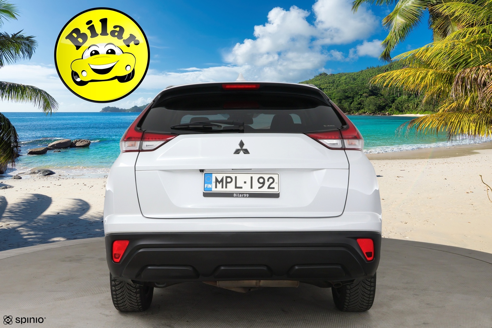 Mitsubishi Eclipse Cross PHEV 4WD 2022, bild 4/31