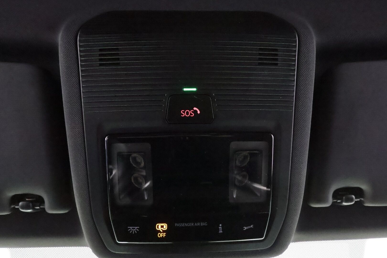 Skoda Enyaq 2023 80x 4x4 SportLine iV * ILP / HUD / ACC / Koukku / Matrix-LED / Muistipenkki / P.kamera / Keyless / Apple & Android  * - 1.Om Suomi-auto / Akku kuntotarkastettu SoH 95,4% / Merkkihuollettu / Kahdet Renkaat