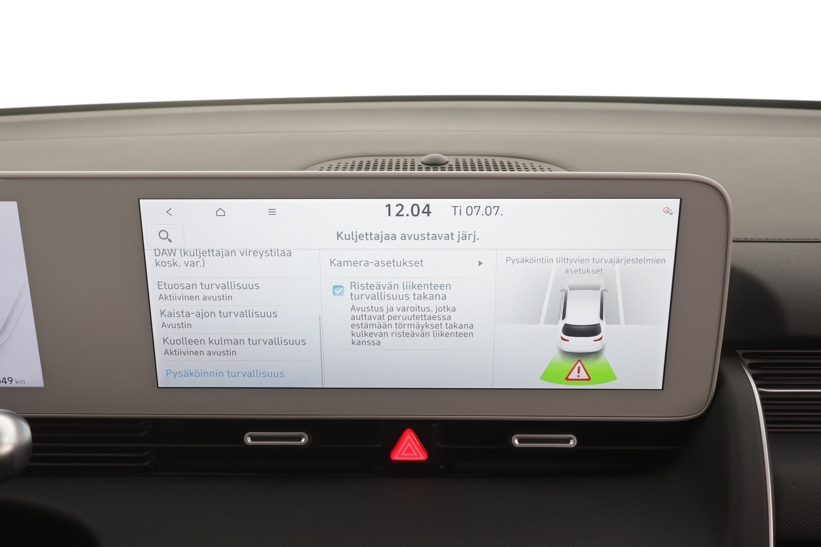 Hyundai IONIQ 5 2024 77 kWh 229 hv Style - | ACC | ILP | Puolinahat | Sähköpenkki | Sähk. takaluukku | HDA | BSA | RCTA | Lämm. ratti | P.kamera | 2x renkaat aluin | 1-om suomiauto |  