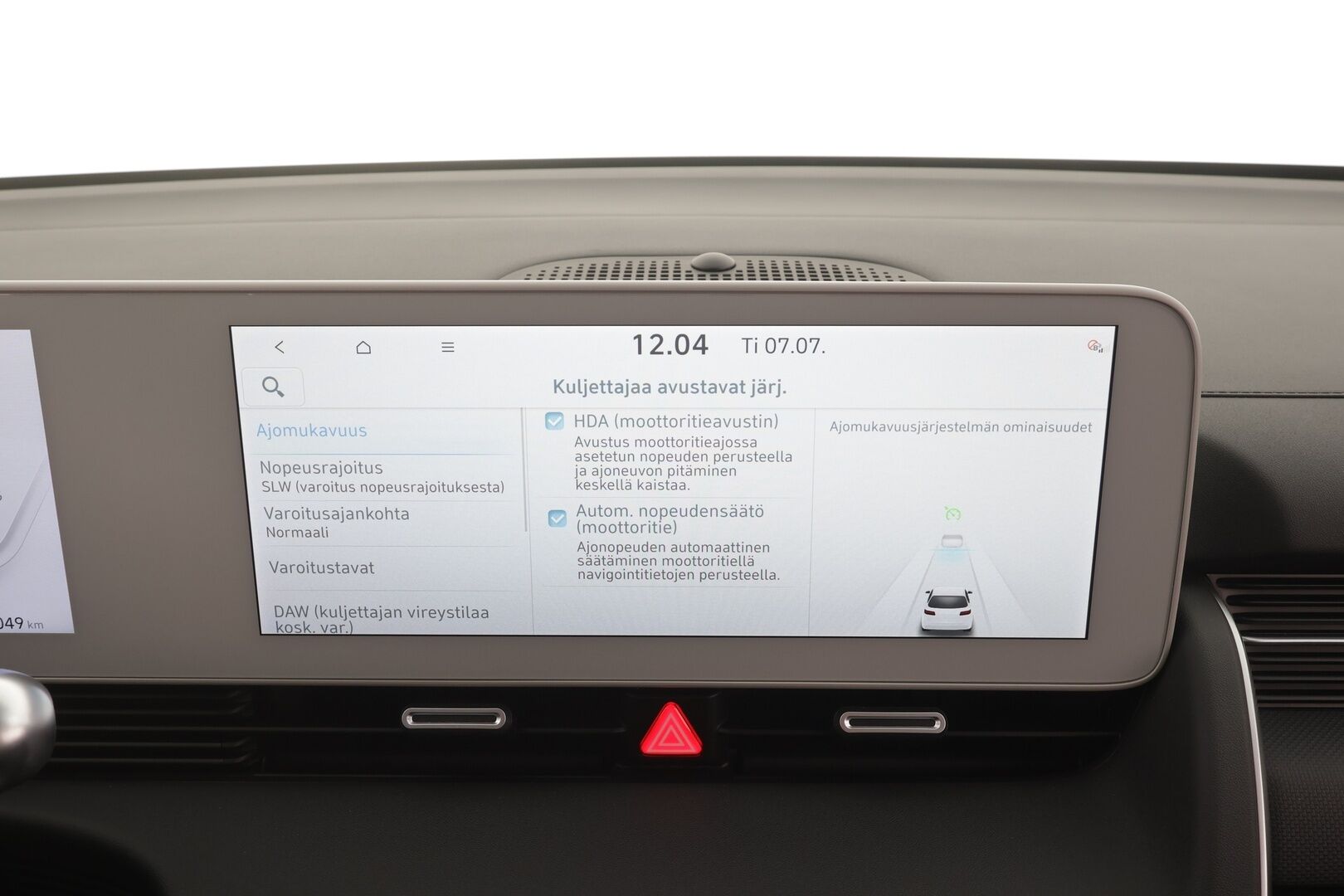 Hyundai IONIQ 5 2024 77 kWh 229 hv Style - | ACC | ILP | Puolinahat | Sähköpenkki | Sähk. takaluukku | HDA | BSA | RCTA | Lämm. ratti | P.kamera | 2x renkaat aluin | 1-om suomiauto |  
