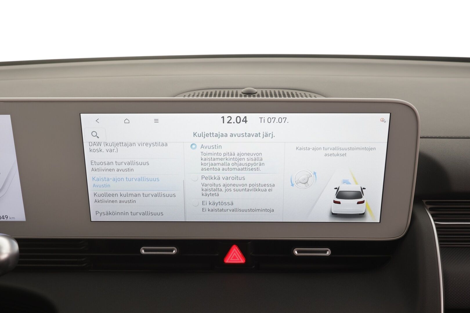 Hyundai IONIQ 5 2024 77 kWh 229 hv Style - | ACC | ILP | Puolinahat | Sähköpenkki | Sähk. takaluukku | HDA | BSA | RCTA | Lämm. ratti | P.kamera | 2x renkaat aluin | 1-om suomiauto |  