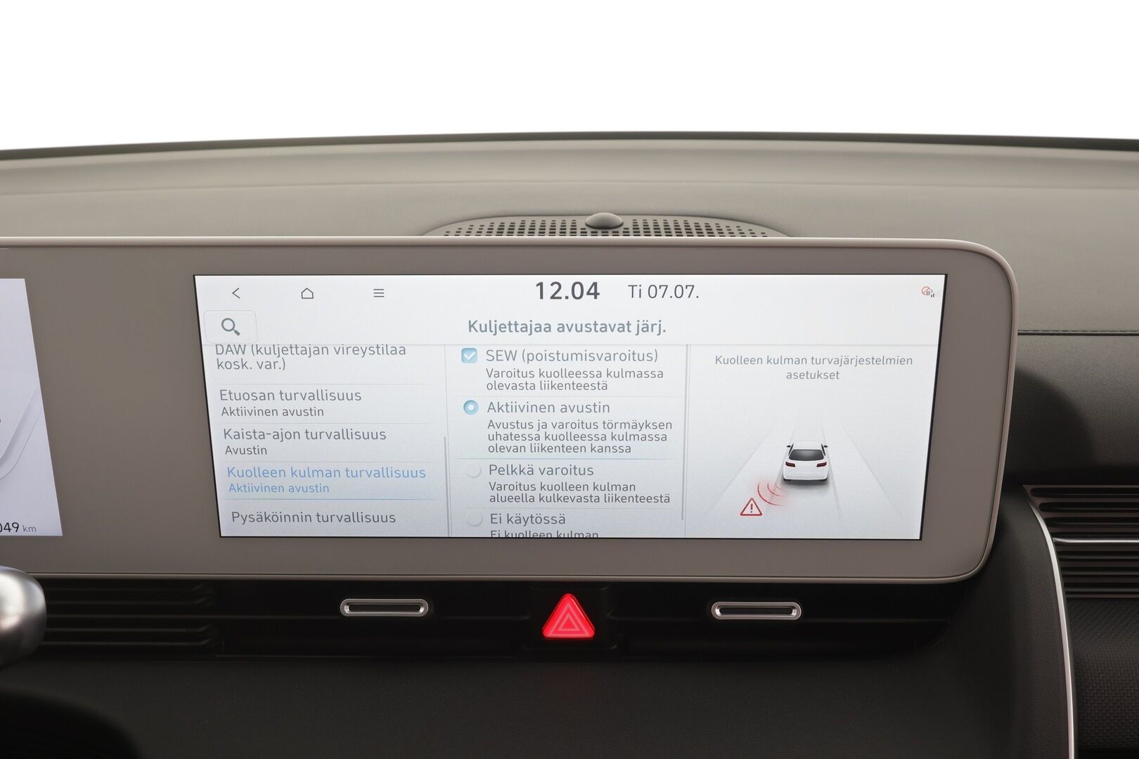 Hyundai IONIQ 5 2024 77 kWh 229 hv Style - | ACC | ILP | Puolinahat | Sähköpenkki | Sähk. takaluukku | HDA | BSA | RCTA | Lämm. ratti | P.kamera | 2x renkaat aluin | 1-om suomiauto |  