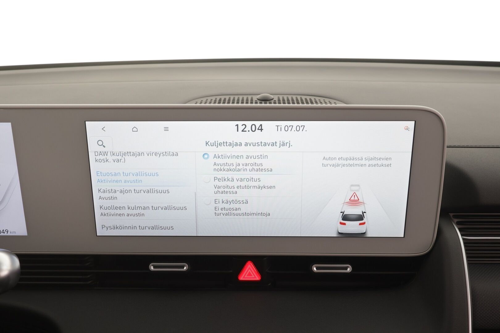 Hyundai IONIQ 5 2024 77 kWh 229 hv Style - | ACC | ILP | Puolinahat | Sähköpenkki | Sähk. takaluukku | HDA | BSA | RCTA | Lämm. ratti | P.kamera | 2x renkaat aluin | 1-om suomiauto |  