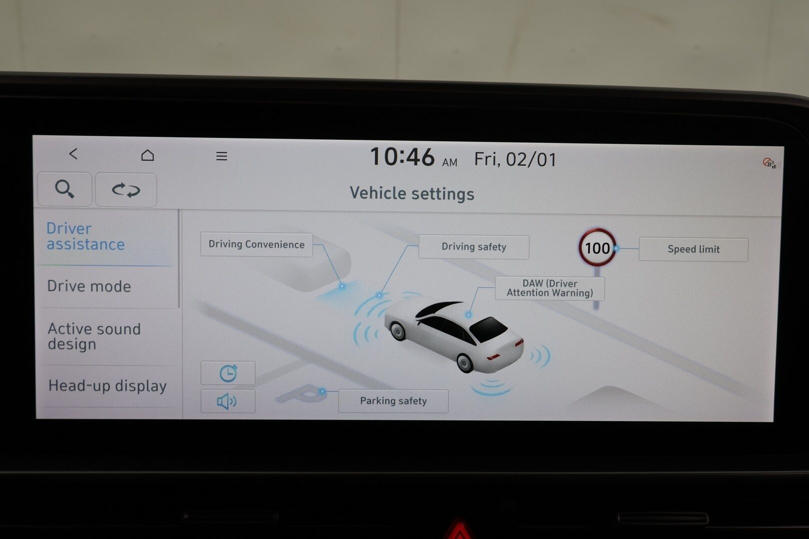 Hyundai IONIQ 6 2024 229 hv Ultimate * Bose / ILP / ACC / Full-LED / 360° / Ilmastoitu Muistipenkki / HUD / Digi-peilit / Kaistavahti / Navi * - 1-om Suomi-auto / Akku kuntotarkastettu / Kahdet renkaat aluvanteilla