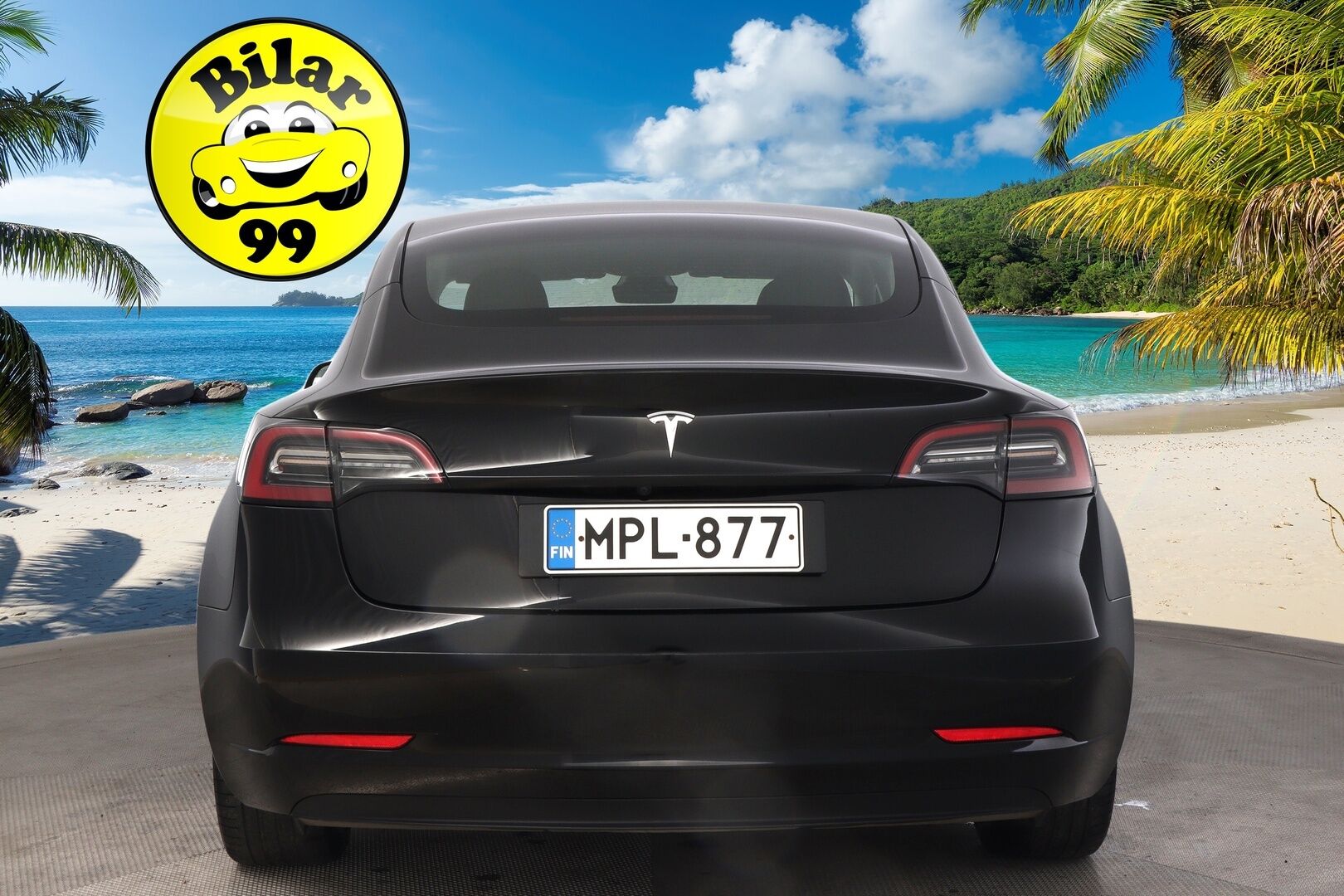 Tesla Model 3 2023 Standard Range Plus *Vetokoukku / AMD Ryzen / EAP / Lämpöpumppu / Matrix / Lasikatto* - *Kahdet renkaat aluvanteilla*