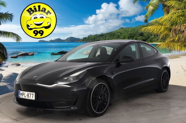 Tesla Model 3 2023