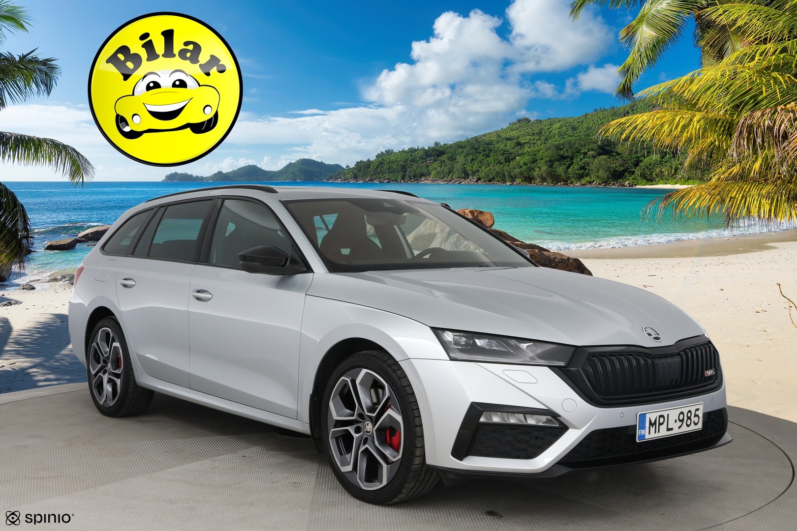 Skoda Octavia 2024, kuva 7/44