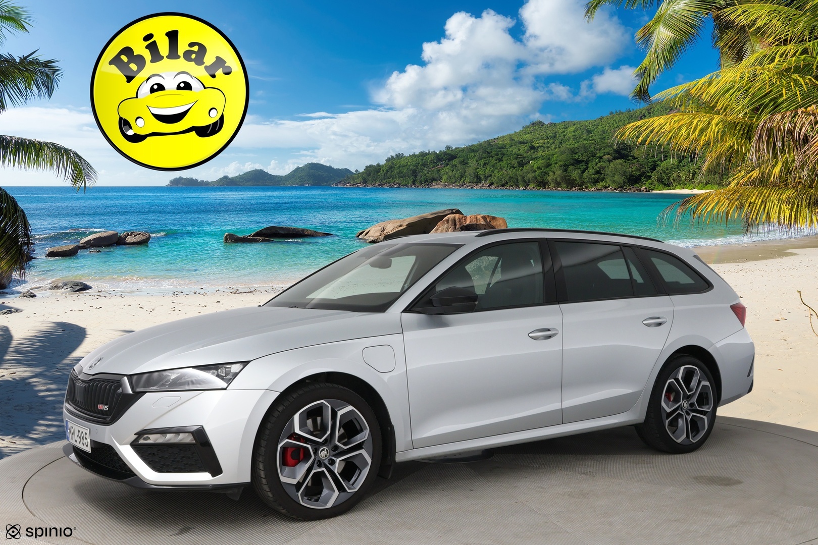 Skoda Octavia 2024, kuva 2/44