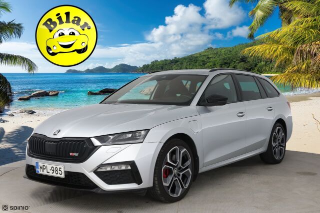 Skoda Octavia 2024