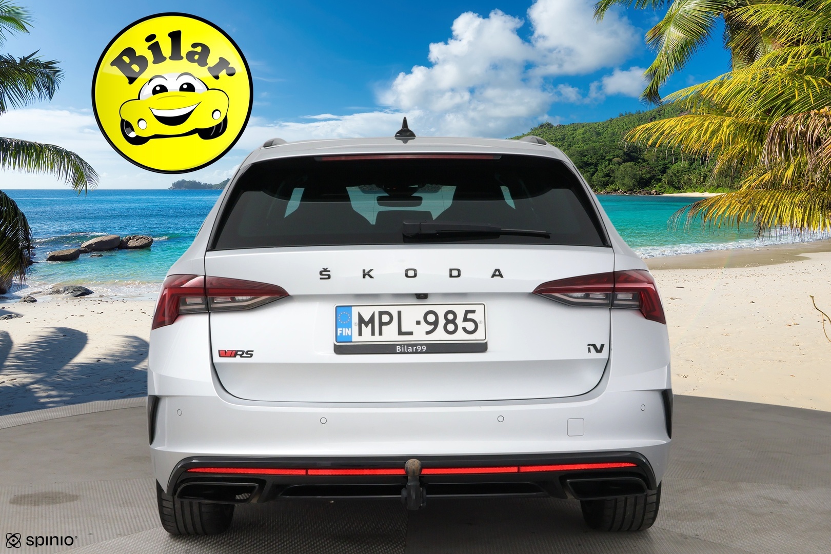 Skoda Octavia 2024, kuva 4/44