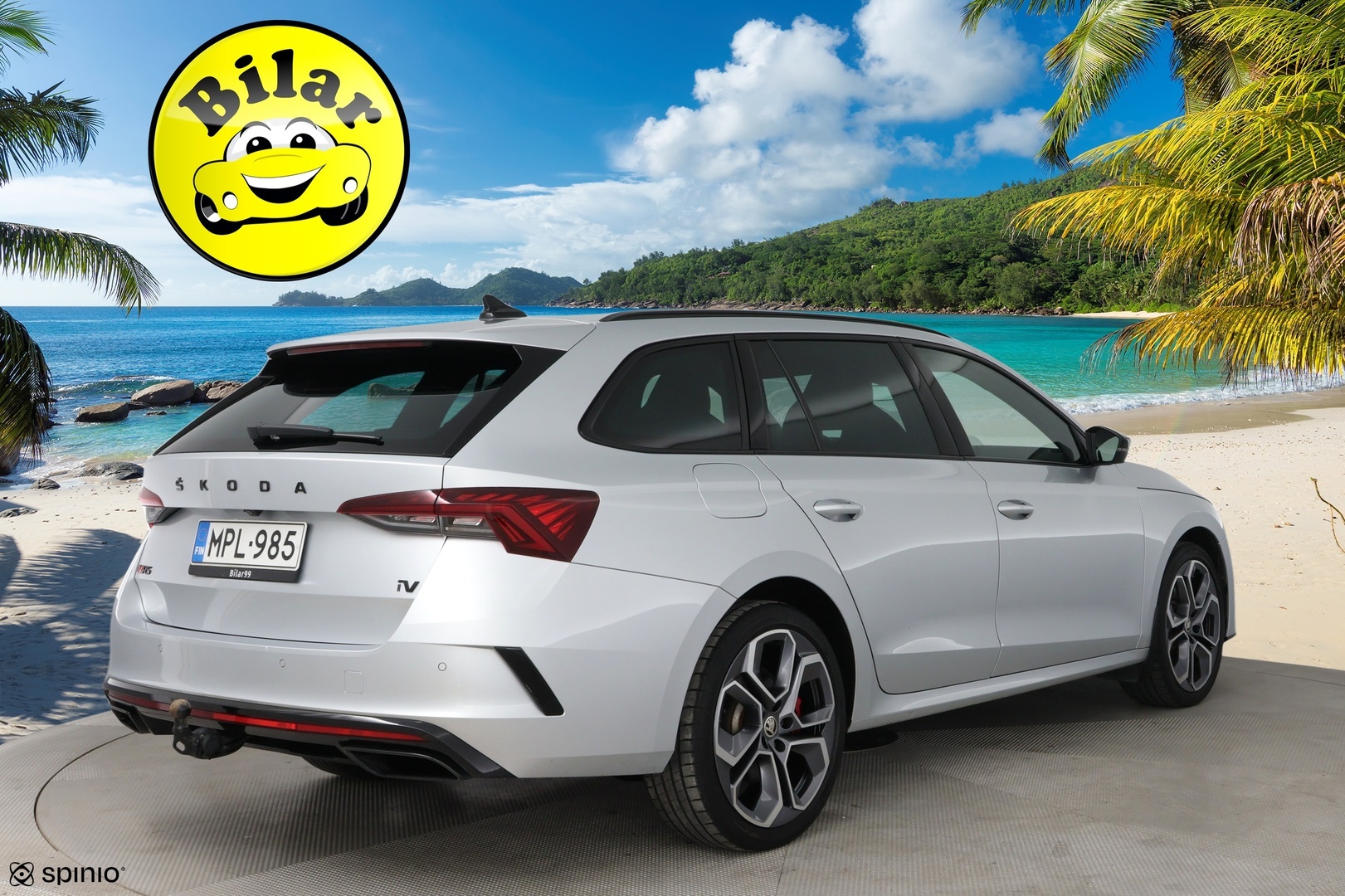 Skoda Octavia 2024, kuva 5/44