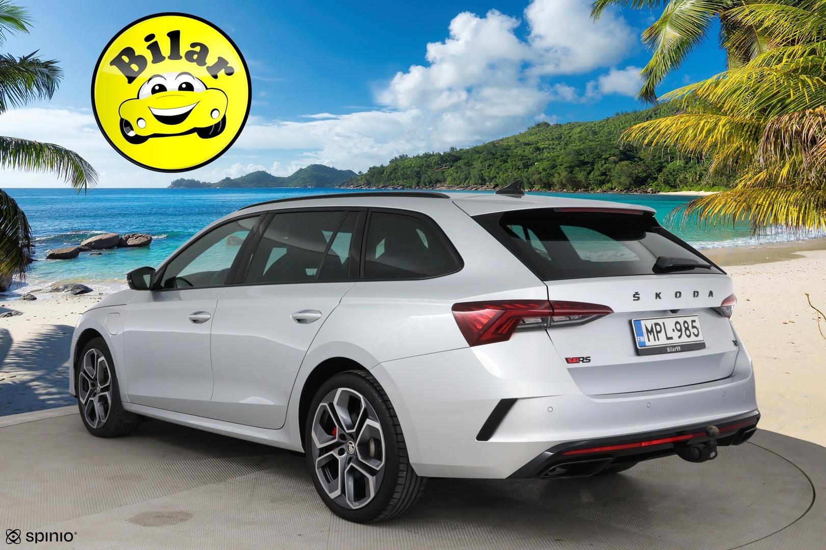 Skoda Octavia 2024, kuva 3/44