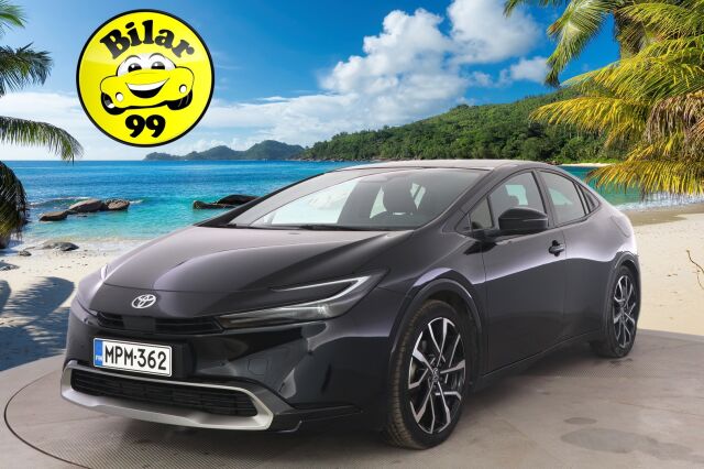 Toyota Prius Plug-in 2023