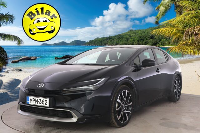 Toyota Prius Plug-in 2023
