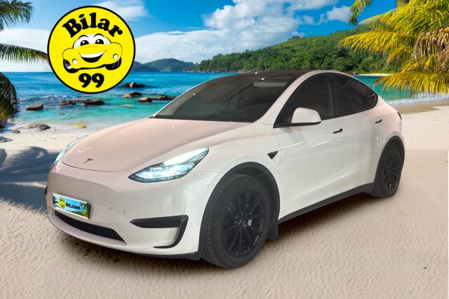 Tesla Model Y -kuva