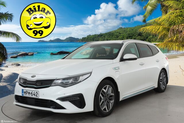 Kia Optima 2020