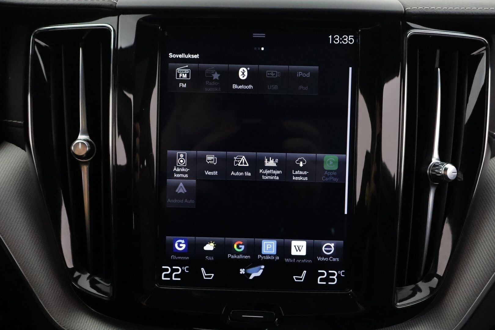 Volvo XC60 2020 T8 TwE AWD Polestar Engineered aut - | ACC | Webasto | Koukku | Panorama | Muistipenkit | HUD | 360-Kamera | B&W |  Puolinahat | Kahdet Renkaat |