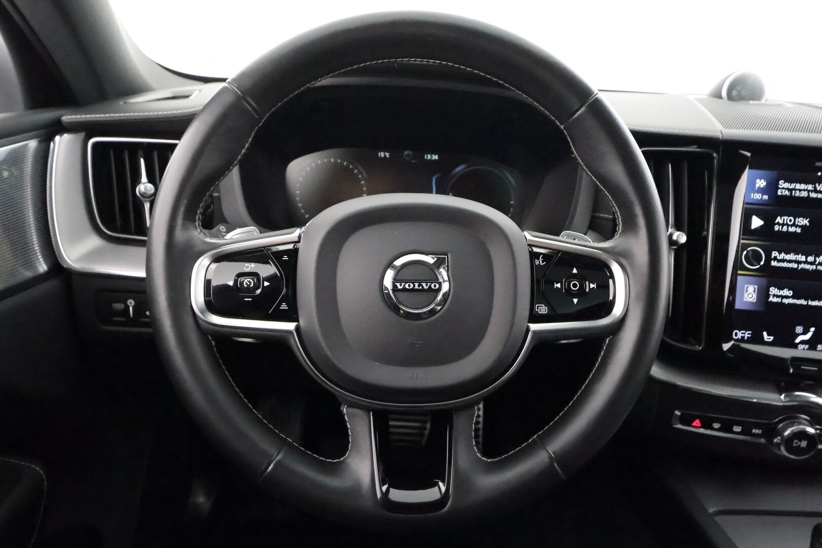 Volvo XC60 2020 T8 TwE AWD Polestar Engineered aut - | ACC | Webasto | Koukku | Panorama | Muistipenkit | HUD | 360-Kamera | B&W |  Puolinahat | Kahdet Renkaat |