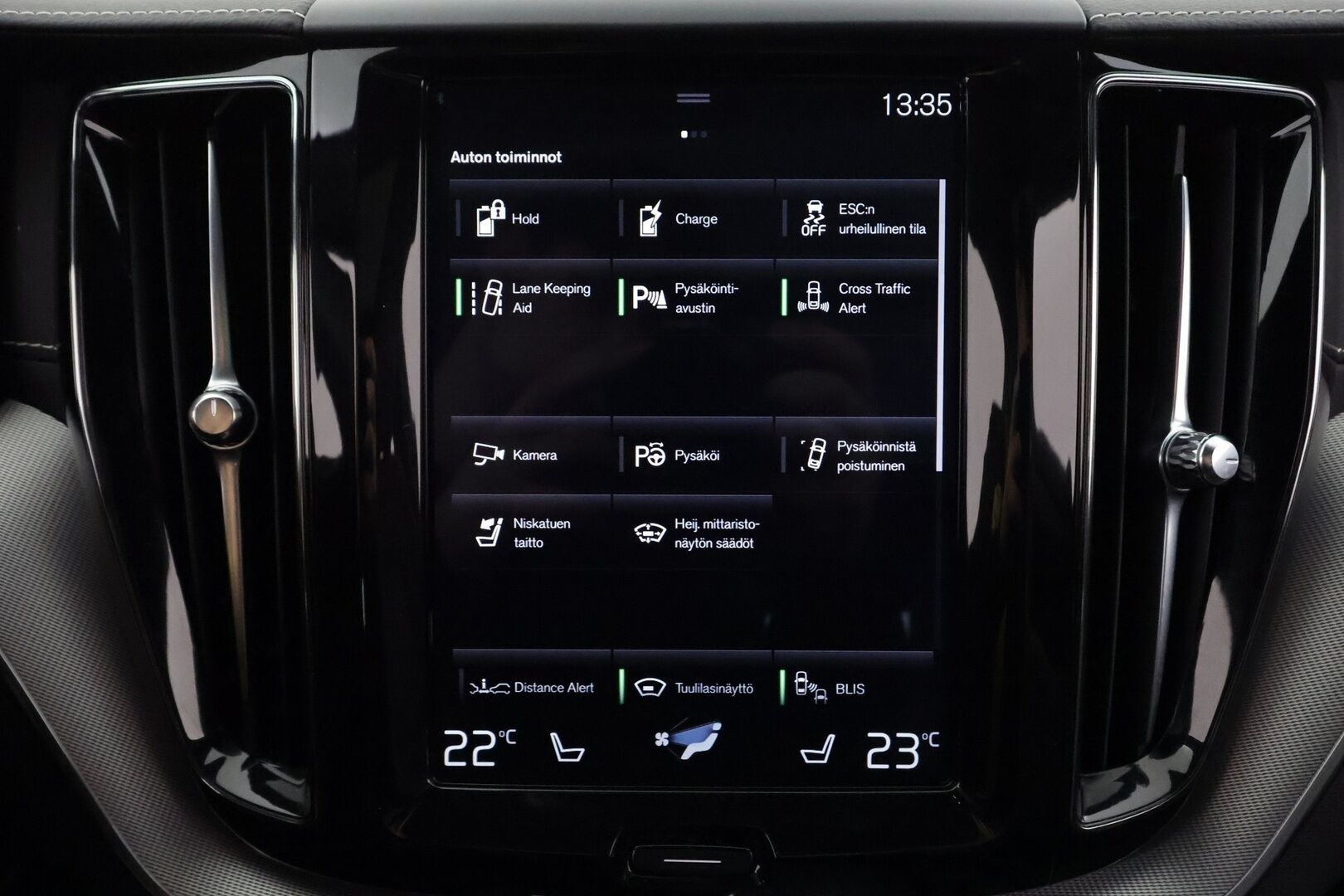 Volvo XC60 2020 T8 TwE AWD Polestar Engineered aut - | ACC | Webasto | Koukku | Panorama | Muistipenkit | HUD | 360-Kamera | B&W |  Puolinahat | Kahdet Renkaat |