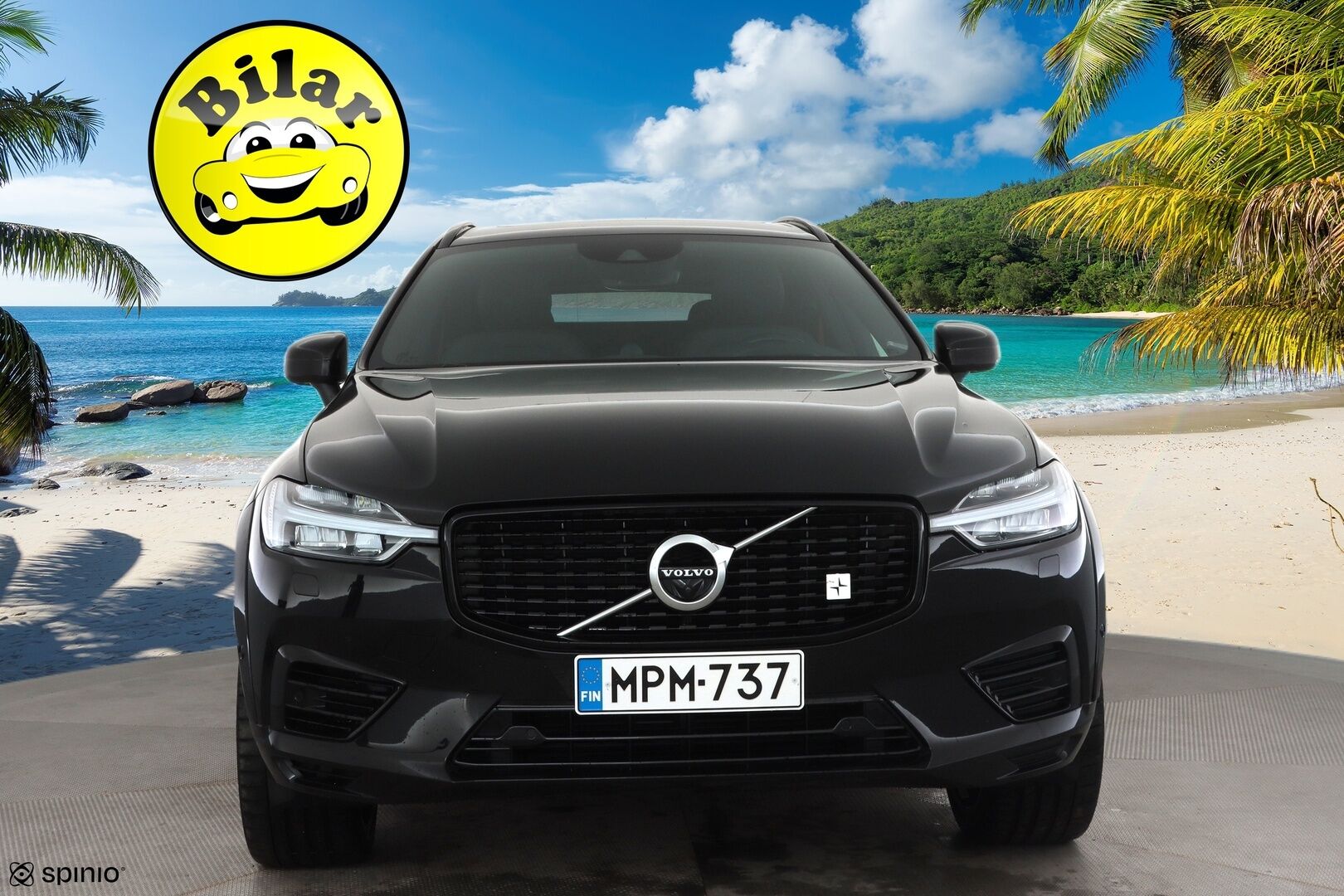 Volvo XC60 2020 T8 TwE AWD Polestar Engineered aut - | ACC | Webasto | Koukku | Panorama | Muistipenkit | HUD | 360-Kamera | B&W |  Puolinahat | Kahdet Renkaat |