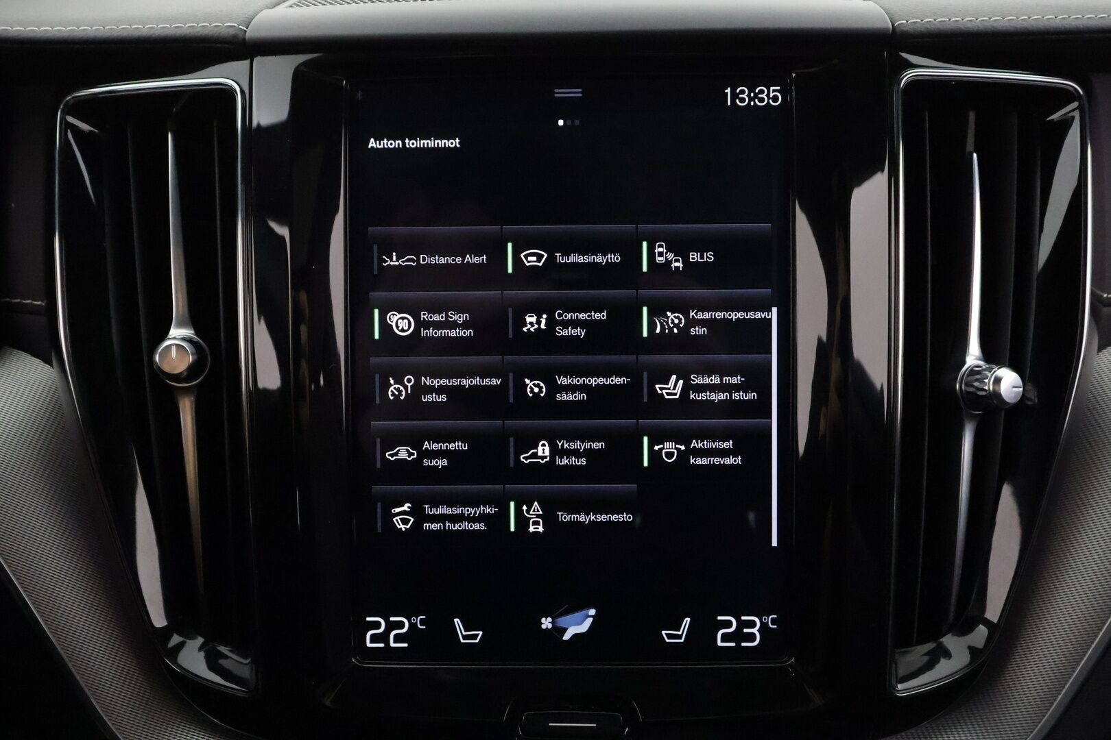 Volvo XC60 2020 T8 TwE AWD Polestar Engineered aut - | ACC | Webasto | Koukku | Panorama | Muistipenkit | HUD | 360-Kamera | B&W |  Puolinahat | Kahdet Renkaat |