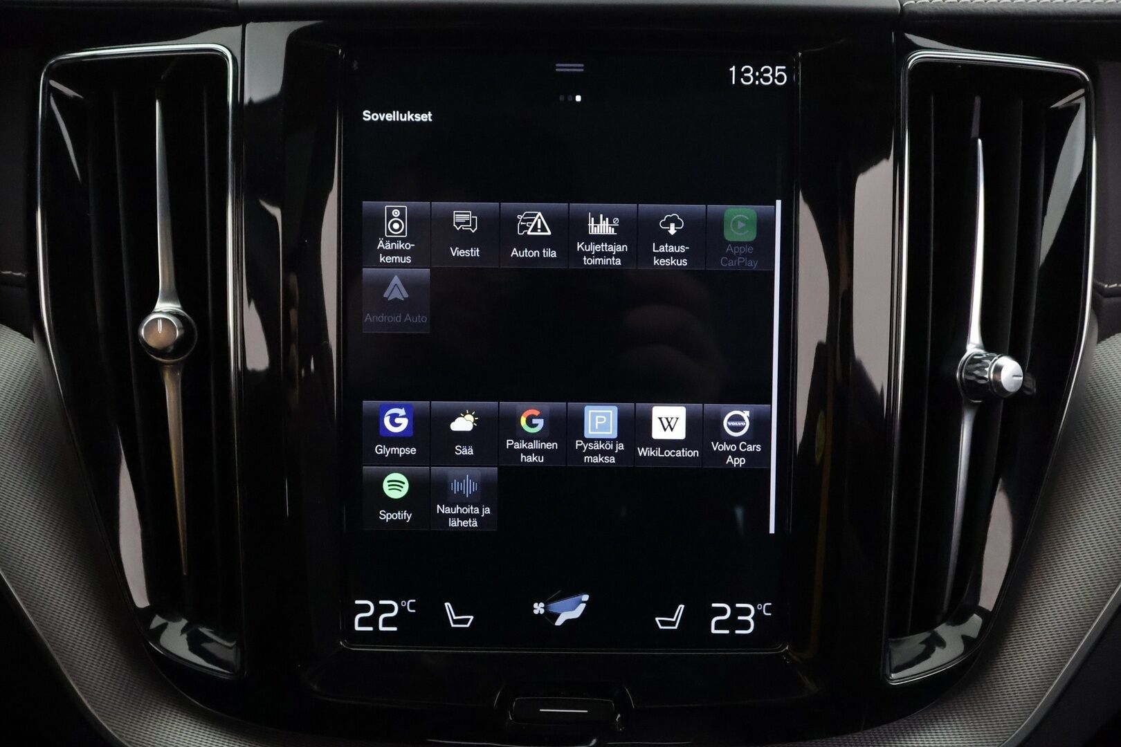 Volvo XC60 2020 T8 TwE AWD Polestar Engineered aut - | ACC | Webasto | Koukku | Panorama | Muistipenkit | HUD | 360-Kamera | B&W |  Puolinahat | Kahdet Renkaat |