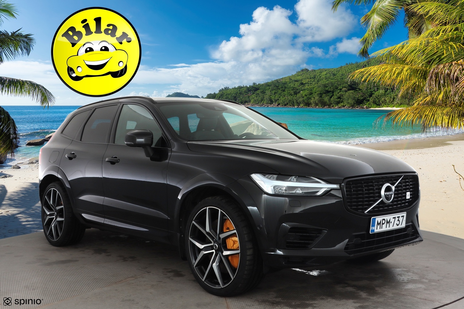 Volvo XC60 2020, kuva 7/39