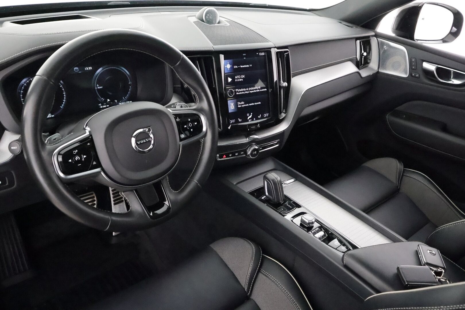Volvo XC60 2020 T8 TwE AWD Polestar Engineered aut - | ACC | Webasto | Koukku | Panorama | Muistipenkit | HUD | 360-Kamera | B&W |  Puolinahat | Kahdet Renkaat |